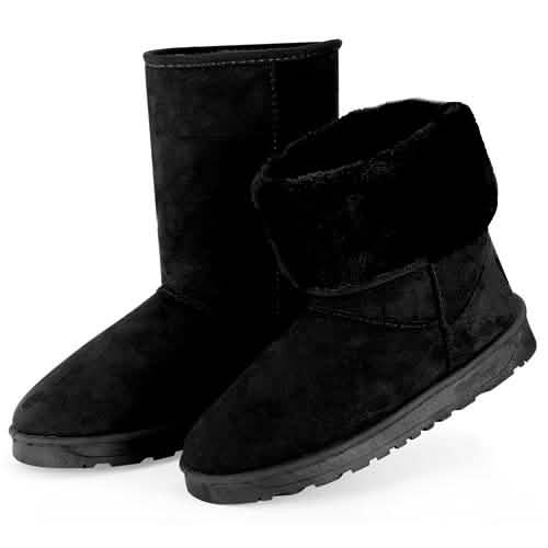 Wasserdichte Schneestiefel für Damen