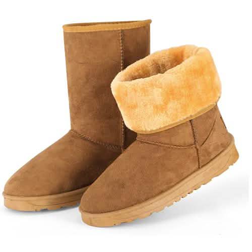 Wasserdichte Schneestiefel für Damen