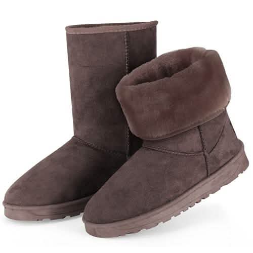 Wasserdichte Schneestiefel für Damen