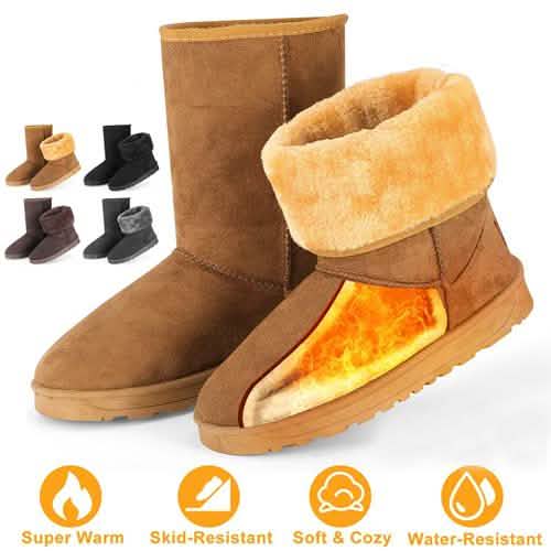 Wasserdichte Schneestiefel für Damen