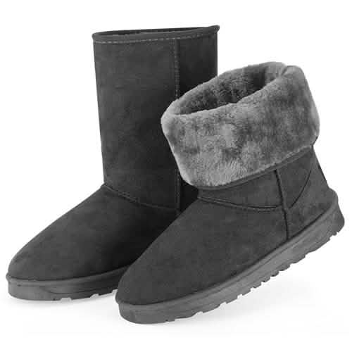 Wasserdichte Schneestiefel für Damen