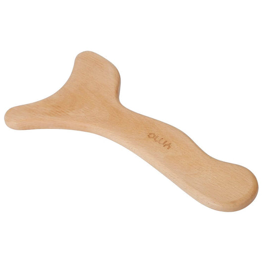 Holztherapie-Massagegerät