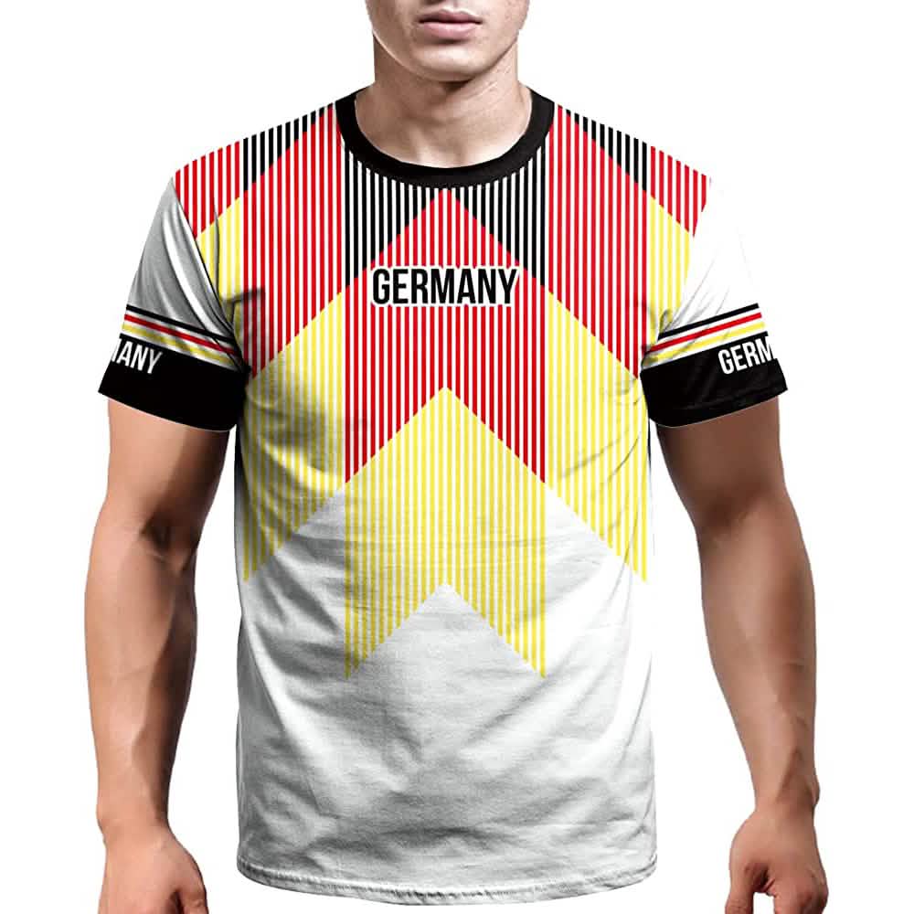 Fußball-Trikots zur Weltmeisterschaft 2022 für Damen und Herren