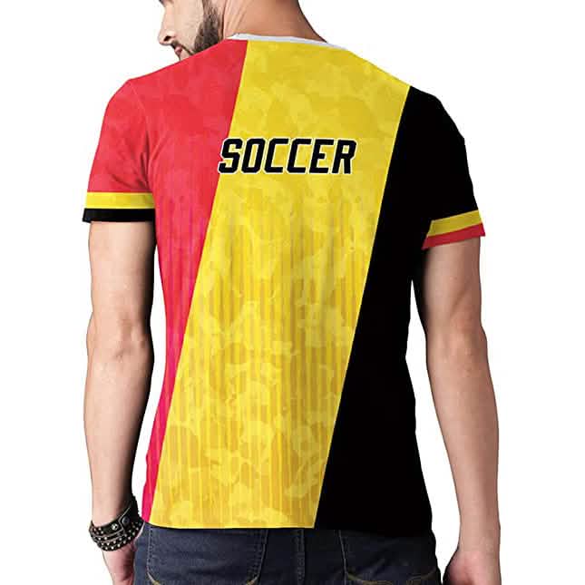 Fußballtrikots zur Weltmeisterschaft 2022 für Damen und Herren – Belgien