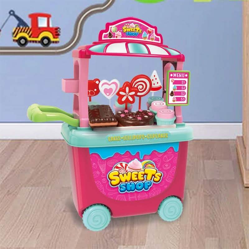 World Tech Toys Imbisswagen Spielset