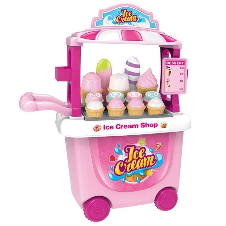 World Tech Toys Imbisswagen Spielset