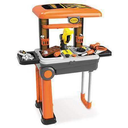 World Tech Toys Koffer-Spielset – Verschiedene Ausführungen