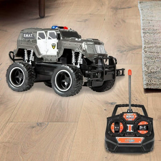 World Tech Toys S.W.A.T. 1:24 RTR Ferngesteuerter Elektro-Monstertruck