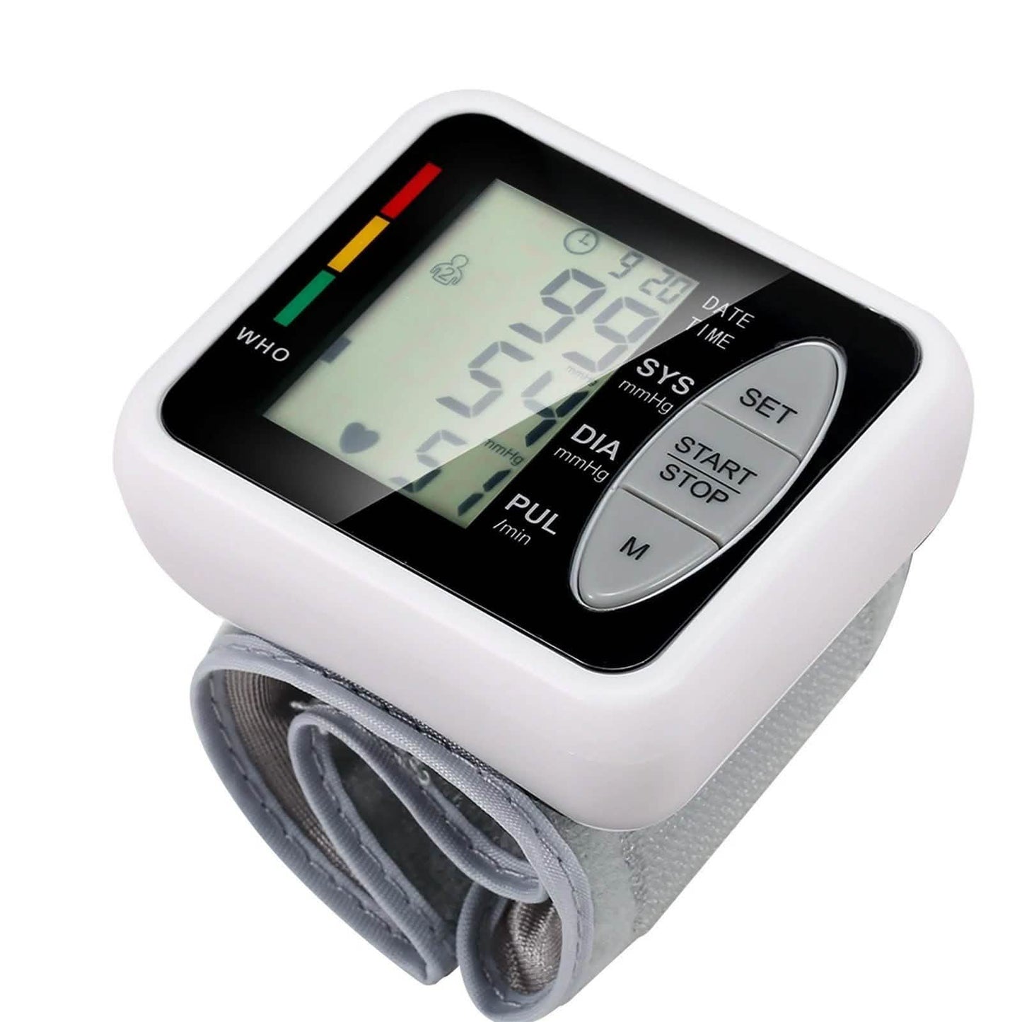 Elektronisches Handgelenk-Blutdruckmessgerät Intelligentes Elektronisches Blutdruckmessgerät