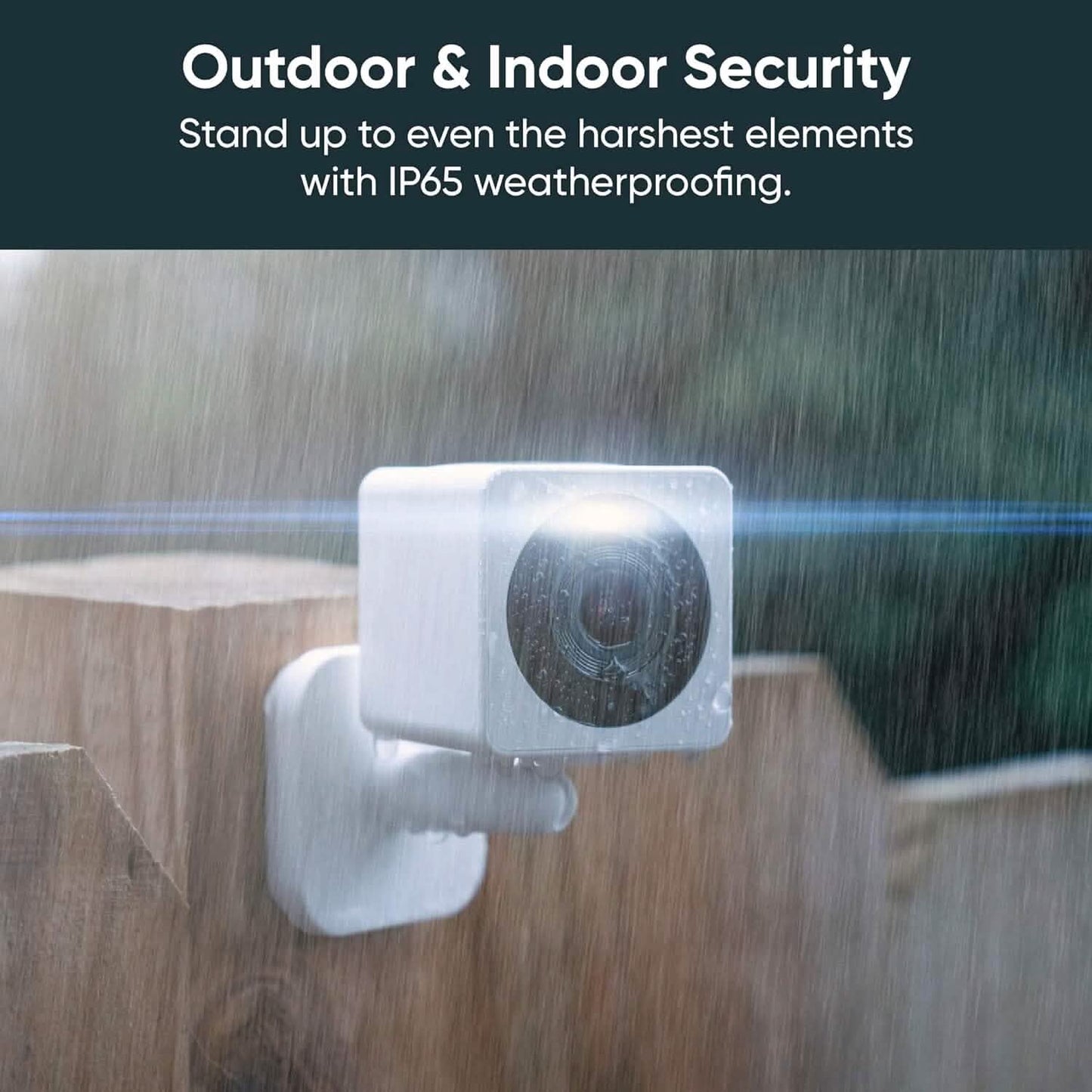 WYZE Cam OG 1080p HD WLAN-Überwachungskamera (Generalüberholt)