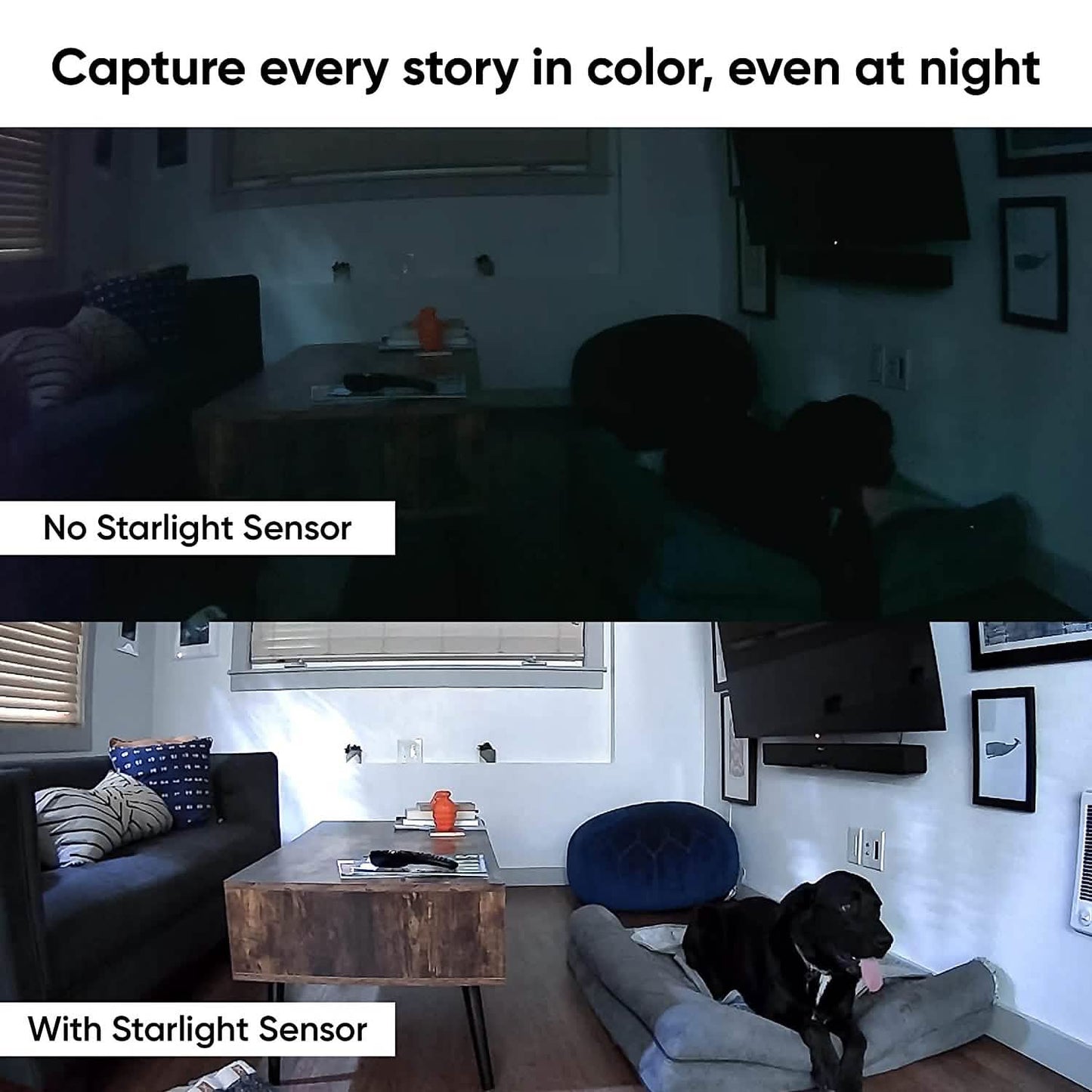 Wyze Cam Pan 1080p WLAN Indoor Smart Home Kamera - WYZECP1 (Generalüberholt)