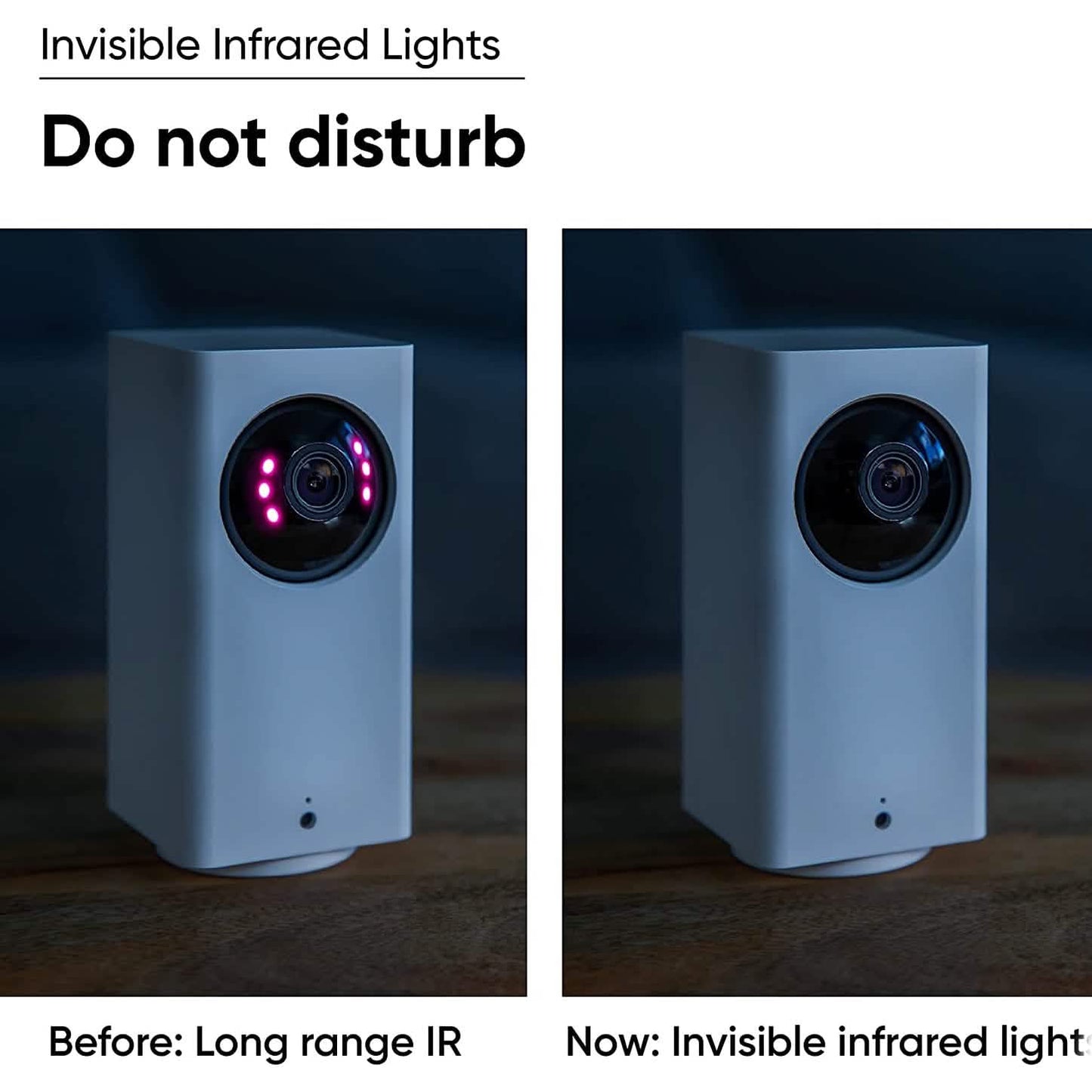 Wyze Cam Pan 1080p WLAN Indoor Smart Home Kamera - WYZECP1 (Generalüberholt)