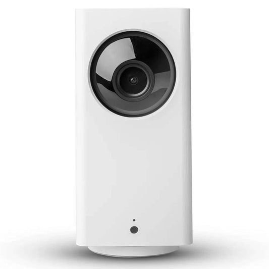 Wyze Cam Pan 1080p WLAN Indoor Smart Home Kamera - WYZECP1 (Generalüberholt)