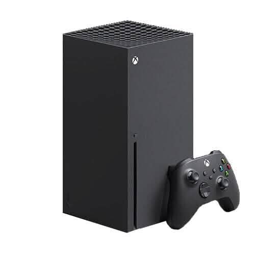 Xbox Series X 1TB SSD Konsole mit Wireless Controller