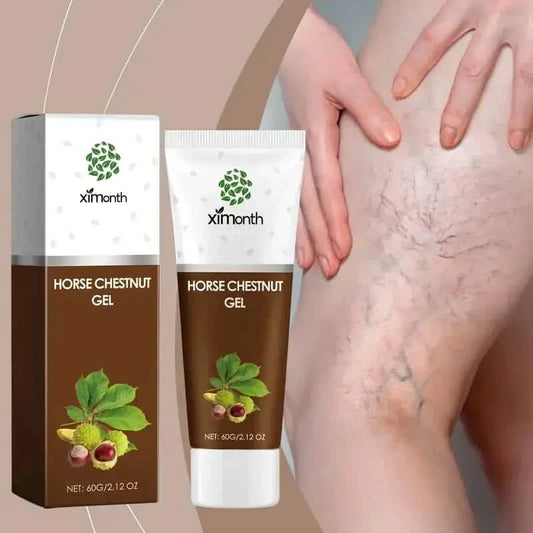 Ximonth Rosskastanien-Gel zur Venenpflege 60g