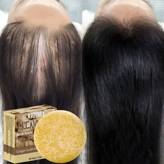 Xioimy Ingwer Shampoo Bar 60g
