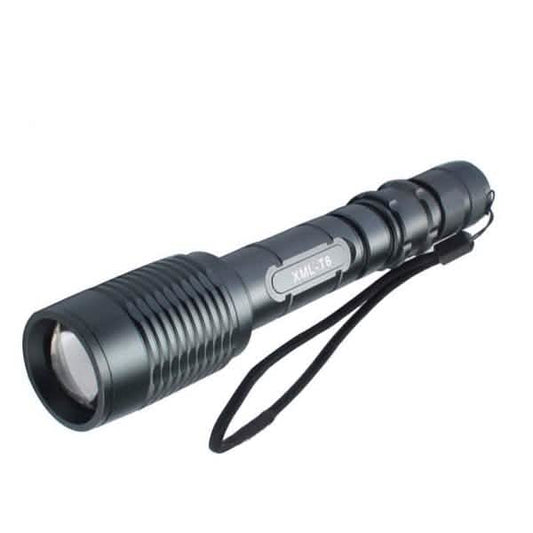 XML2-T6 Wiederaufladbare LED-Taschenlampe