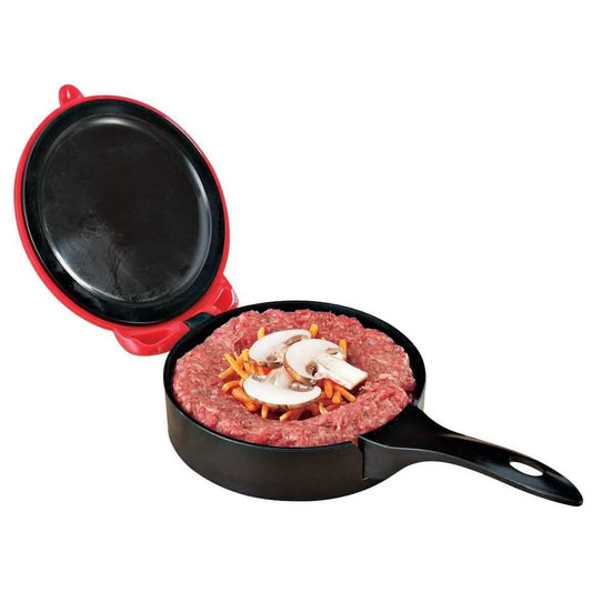 Xtraordinary Home Products Füll- und Grill-Burgerpresse