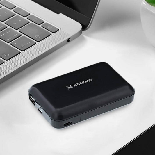Xtreme 10000mAh Powerbank LED-Anzeige