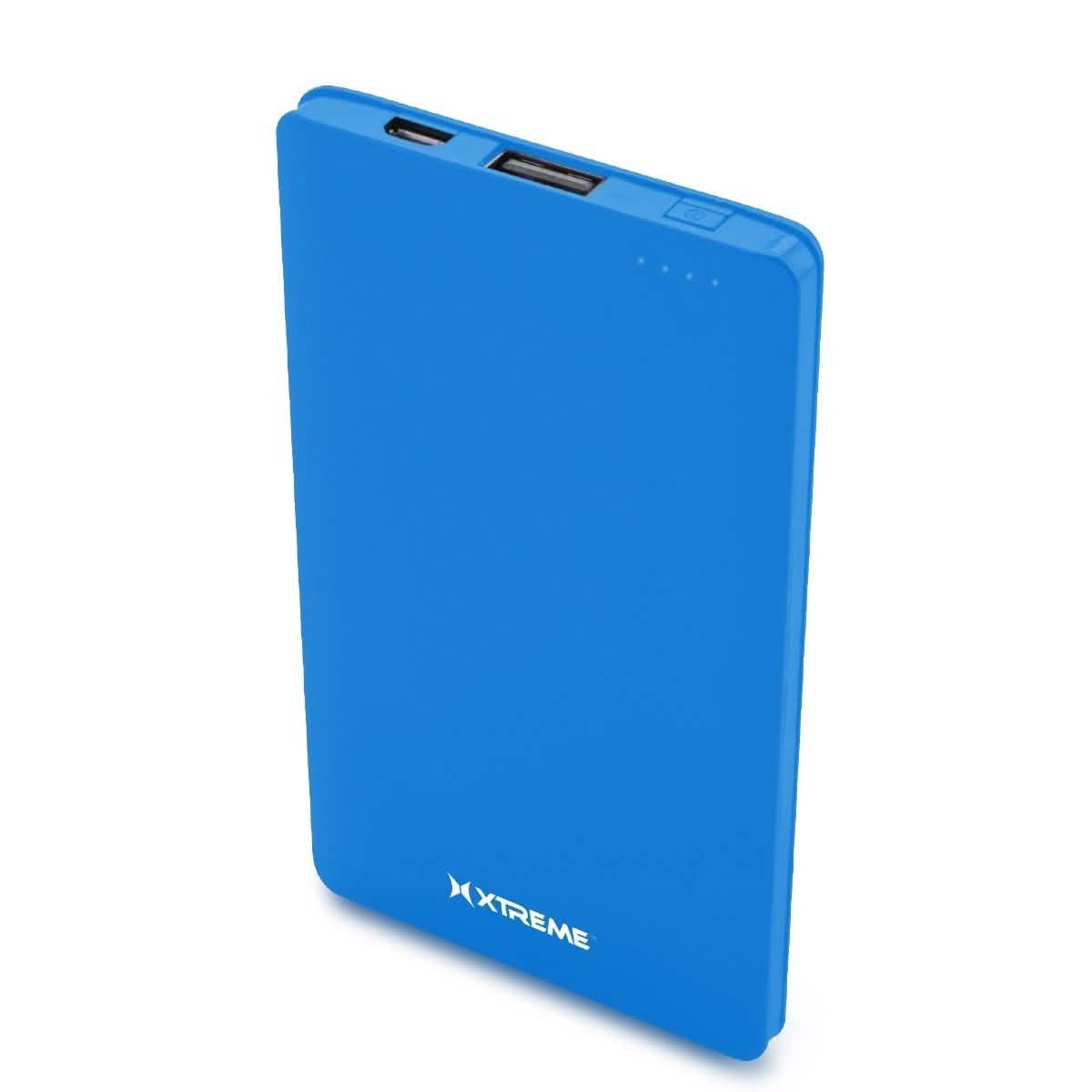 Xtreme XBB8-0151 3.000mAh tragbare Powerbank