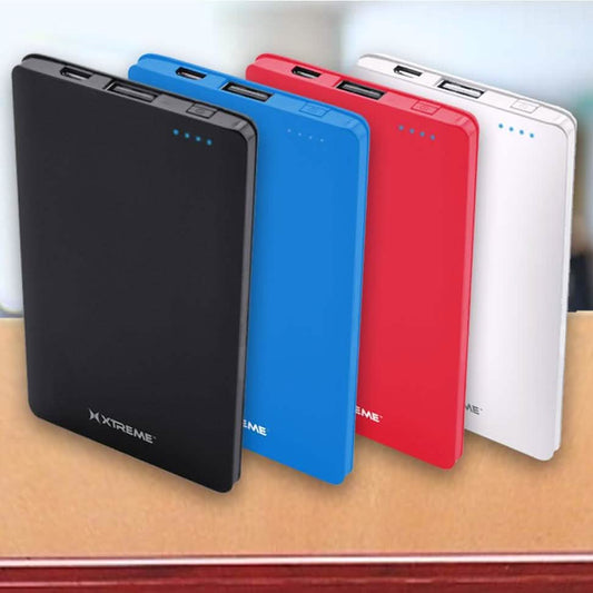 Xtreme XBB8-0151 3.000mAh tragbare Powerbank