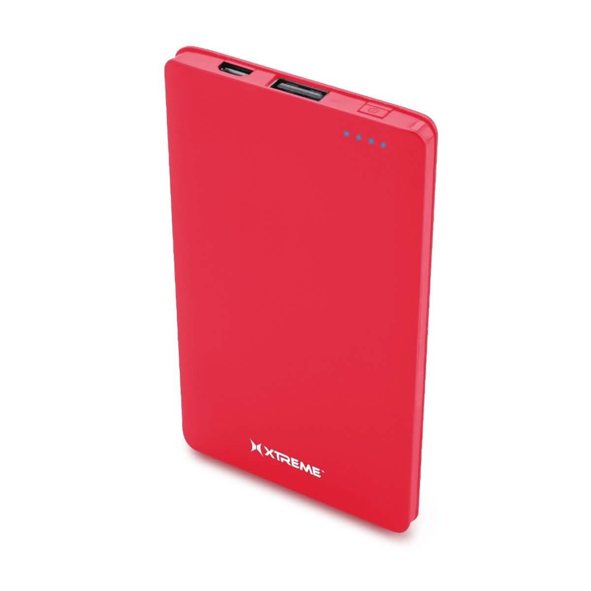 Xtreme XBB8-0151 3.000mAh tragbare Powerbank