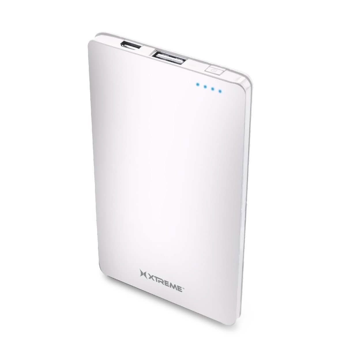 Xtreme XBB8-0151 3.000mAh tragbare Powerbank