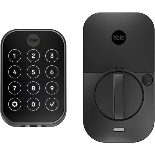 Yale Security Assure Lock 2 Key-Free Touchscreen-Schloss mit Bluetooth (Generalüberholt)