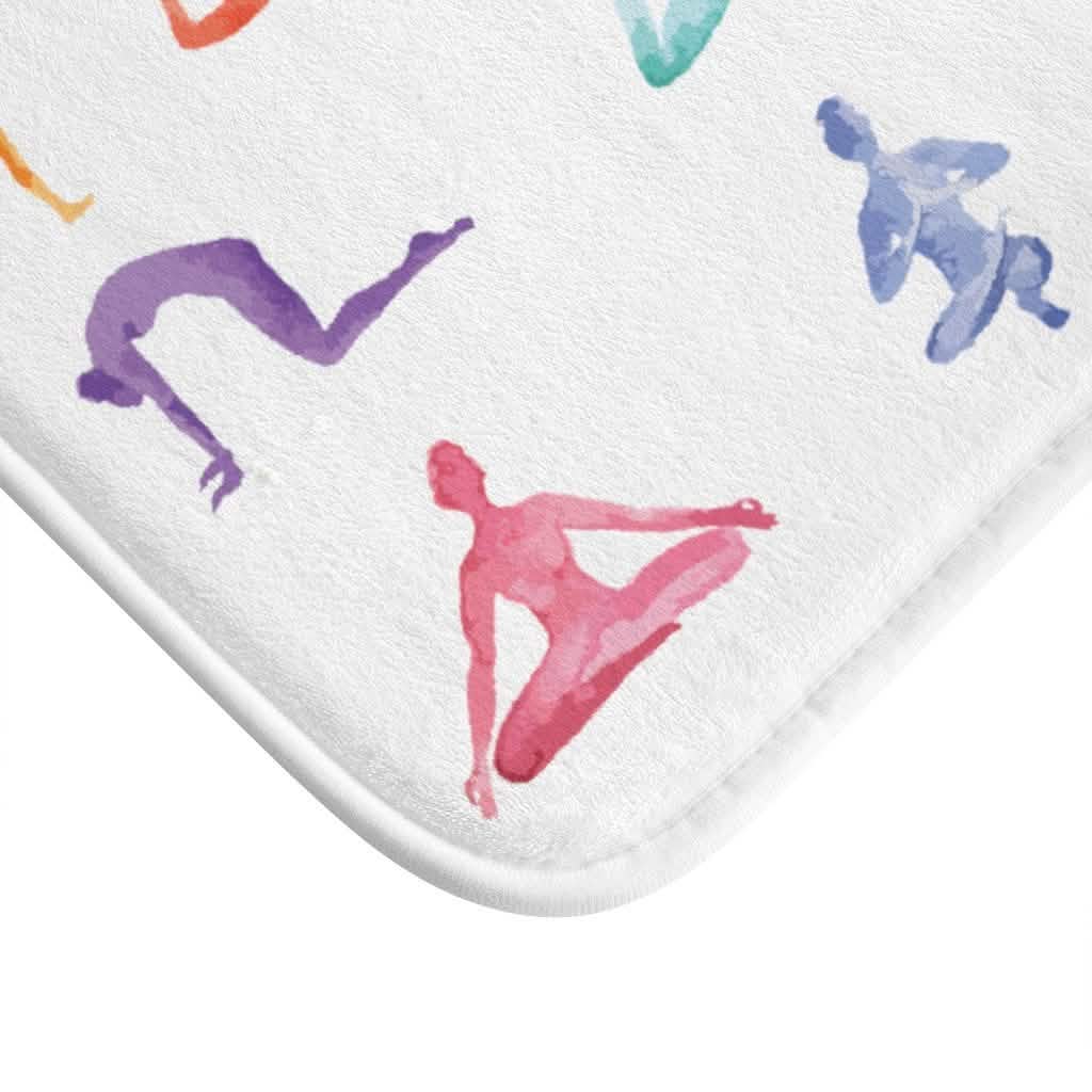 Yoga Sanctuary Zen-Badematte für die Wohnung