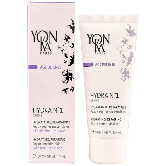 Yon-ka Age Defense: Hydra No.1 Creme, Feuchtigkeitsspendende & Regenerierende Creme