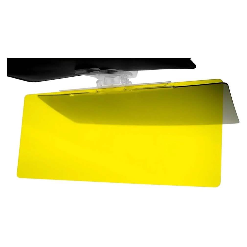 Zerodark 2-in-1 Blendschutz-Auto-Sonnenblende
