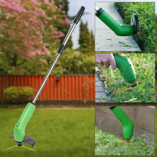 Zip Trim Akku-Rasentrimmer – Tragbarer Gartentrimmer