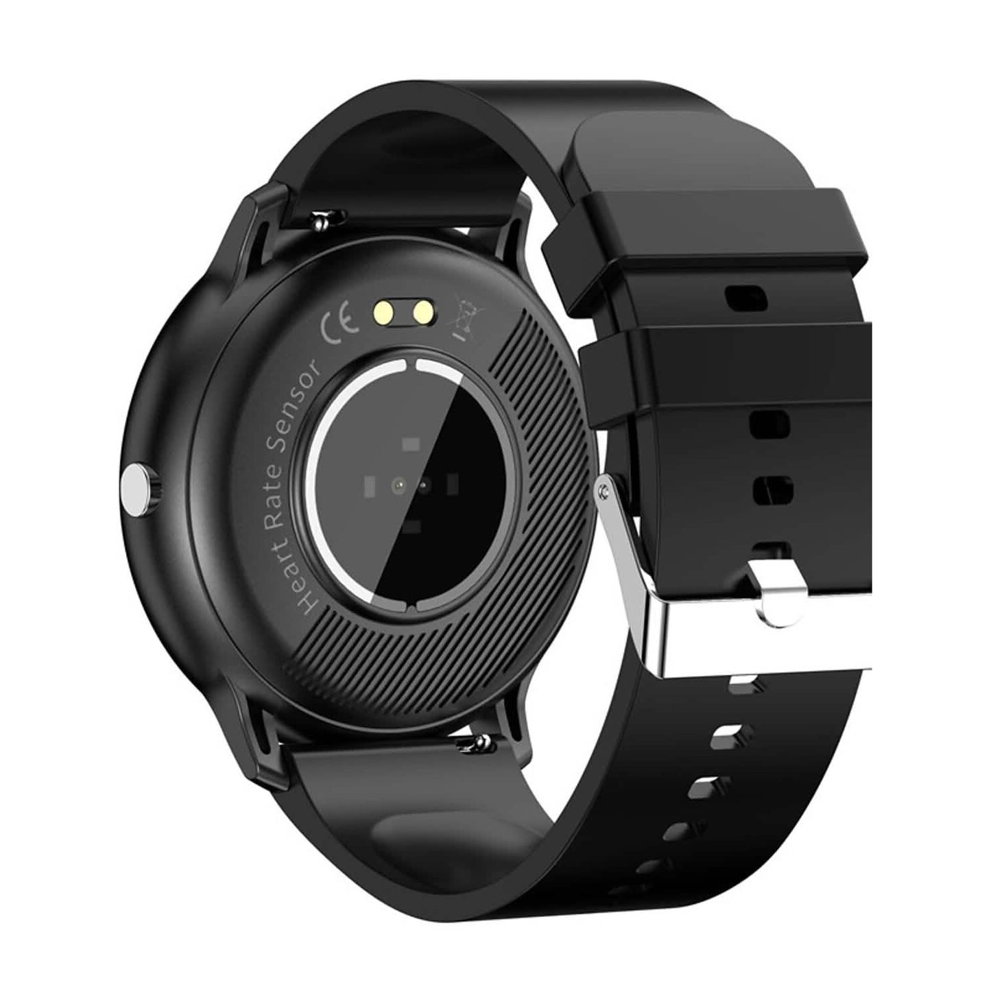 Zl02 Smartwatch 1,28 Zoll Smartwatch Fitness-Laufuhr
