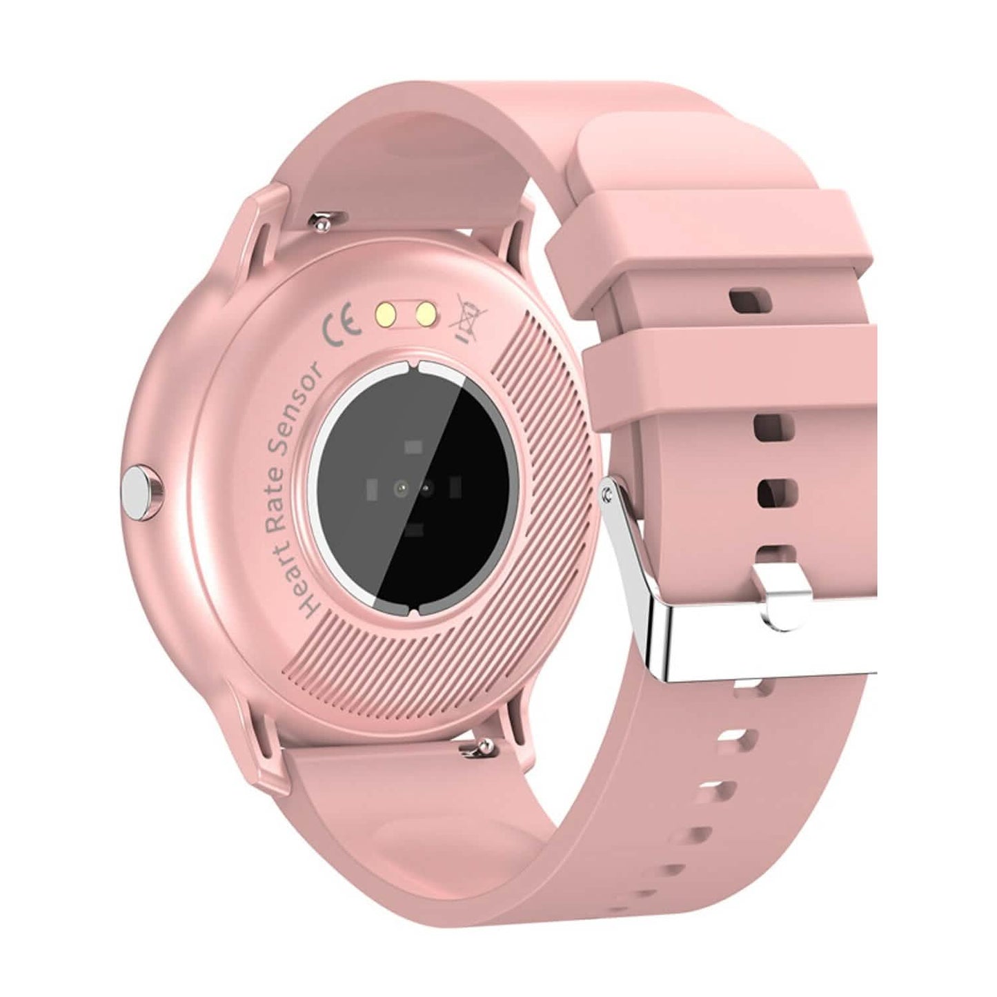 Zl02 Smartwatch 1,28 Zoll Smartwatch Fitness-Laufuhr