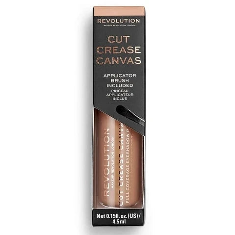 Cut Crease Eye Canvas Lidschattenprimer Base